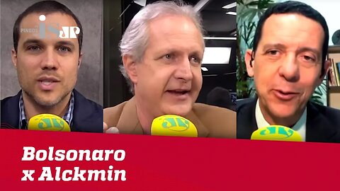 Debate: 'Bolsonaro x Alckmin' tem novo capitulo