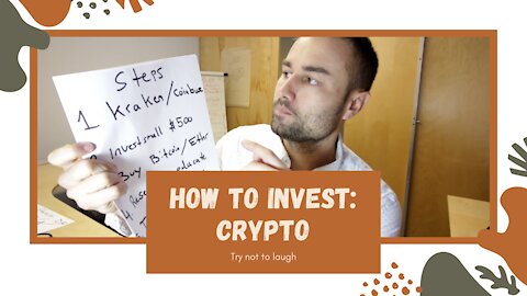 How To Invest in #Cryptocurrency: Beginners Guide