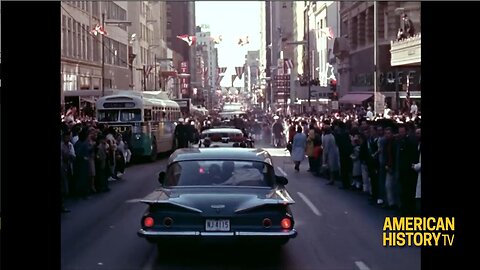 ☑️ 😢ON THIS DAY: 11/22/1963, President John F Kennedy was murdered in Dallas, Texas
