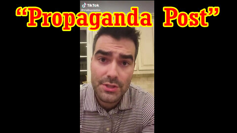 Tiktoker Reveals That He Was Offered Money To Make An Anti-Trump "Propaganda Post."