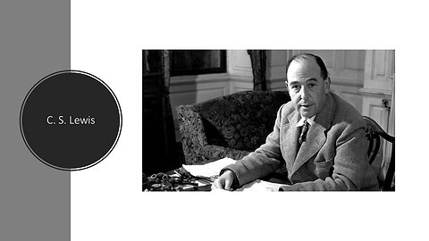 GIANT Writers #2 C. S. Lewis