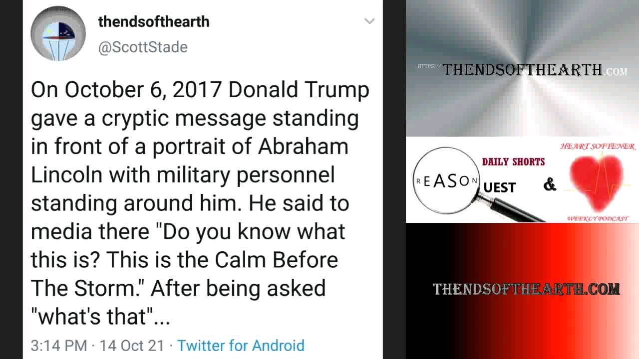 I Have To Be Cryptic...