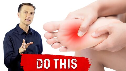 Peripheral Neuropathy Diabetes – Best Diet for Peripheral Neuropathy – Dr.Berg