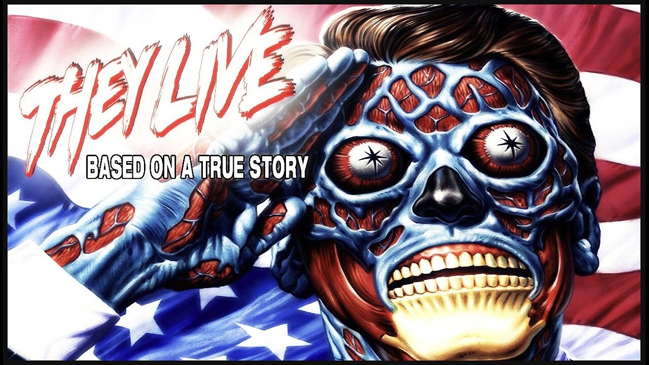 They Live | Based on a True Story | ODD TV