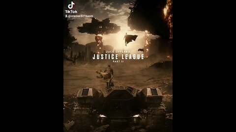 JUSTICE LEAGUE PT II