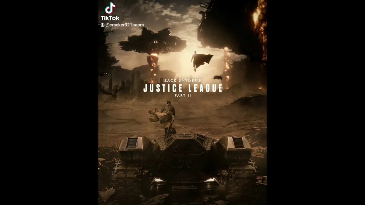 JUSTICE LEAGUE PT II