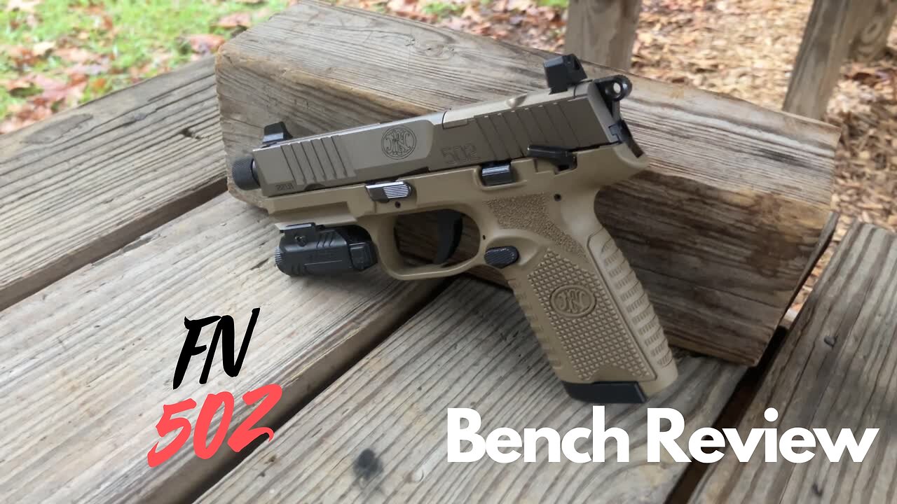 FN 502 Bench Review