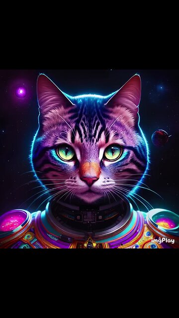 Cute Cat Picture ☯️