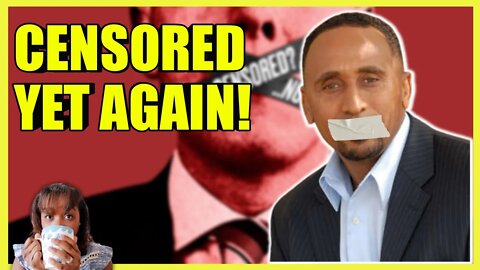 Garland Nixon CENSORED Again! (clip)