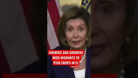 We need migrants to pick the crops here