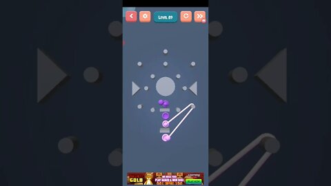 Color Rope Puzzle - Level 089