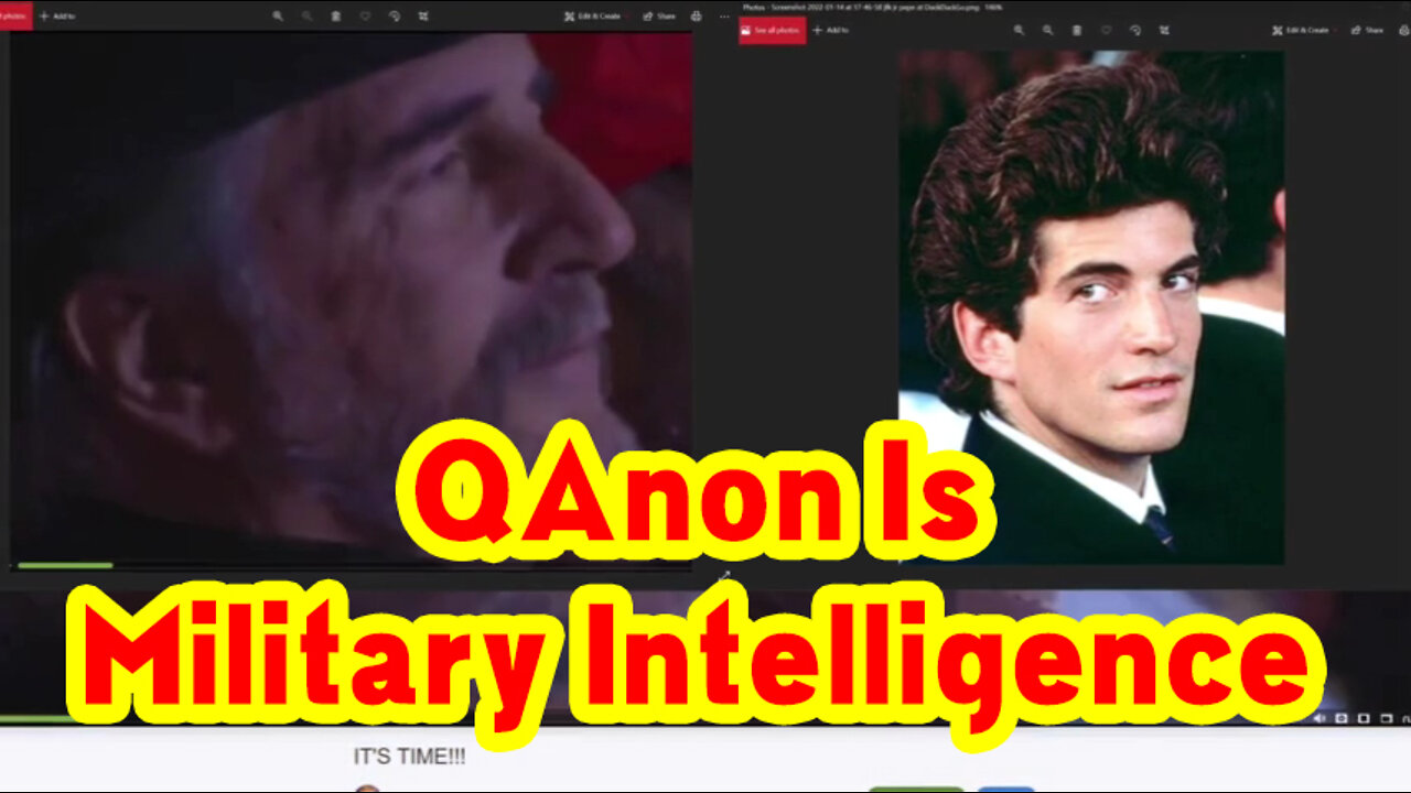 QAnon Is Military Intelligence