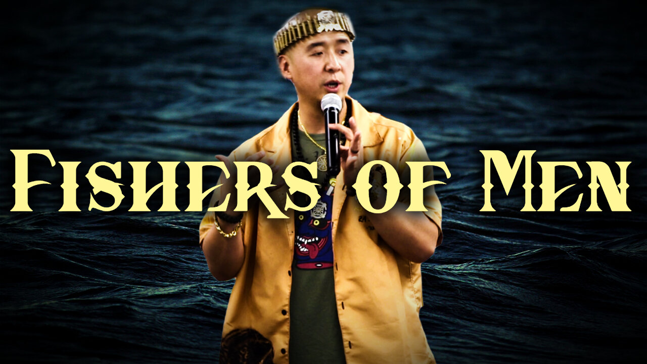 Fishers of Men (Sanctuary Church Sunday Service 05/26/2024)