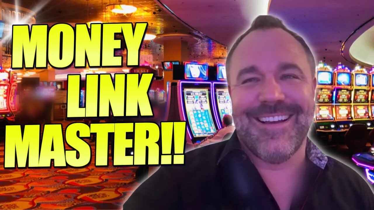 Money Link Master Is What You Should Call Me From Now On!!!