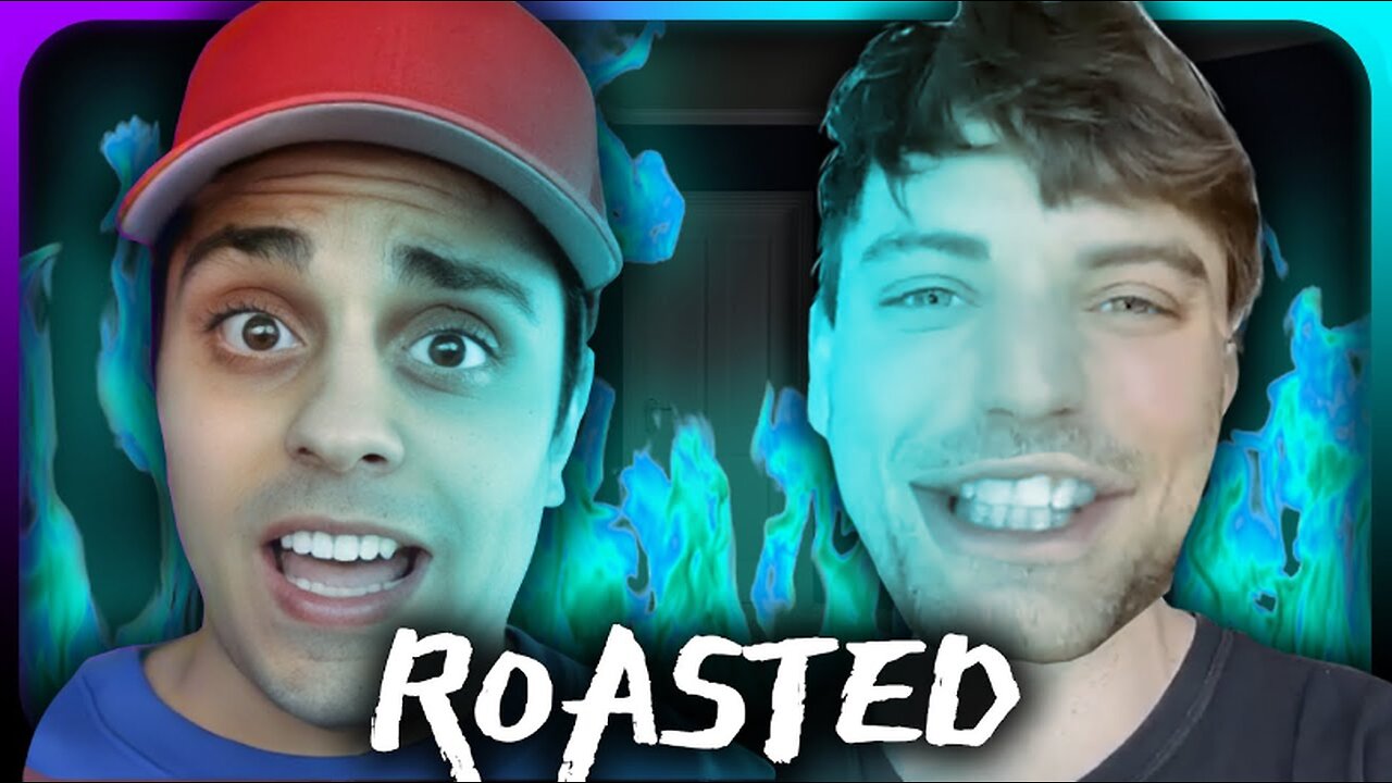 Roasting Ray William Johnson and Bentellect