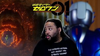 Kamen Rider Zero One Ep 2 Reaction