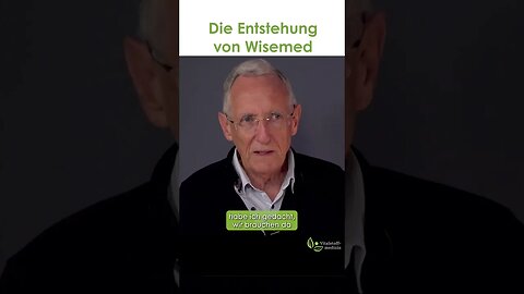 Die Entstehung der integrativen Klinik Wise Medicine