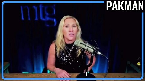 Marjorie Taylor Greene Admits Voting for Herschel Walker is "Asking a Lot"