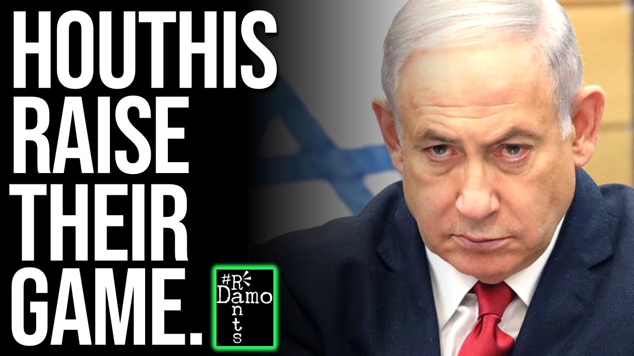 Netanyahu’s Forces PASTED By MASSIVE Houthi Offensive!