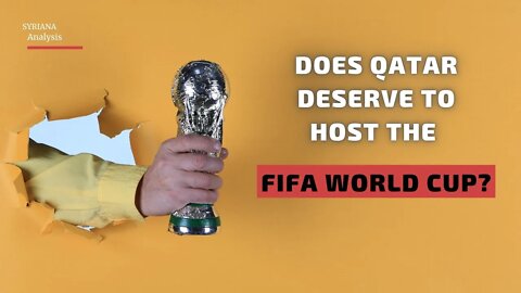 The CONTROVERSIAL 2022 FIFA World Cup in Qatar