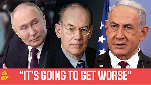 Professor Mearsheimer On World War III, Russia & Israel. Political Realism vs Biased Partisanship