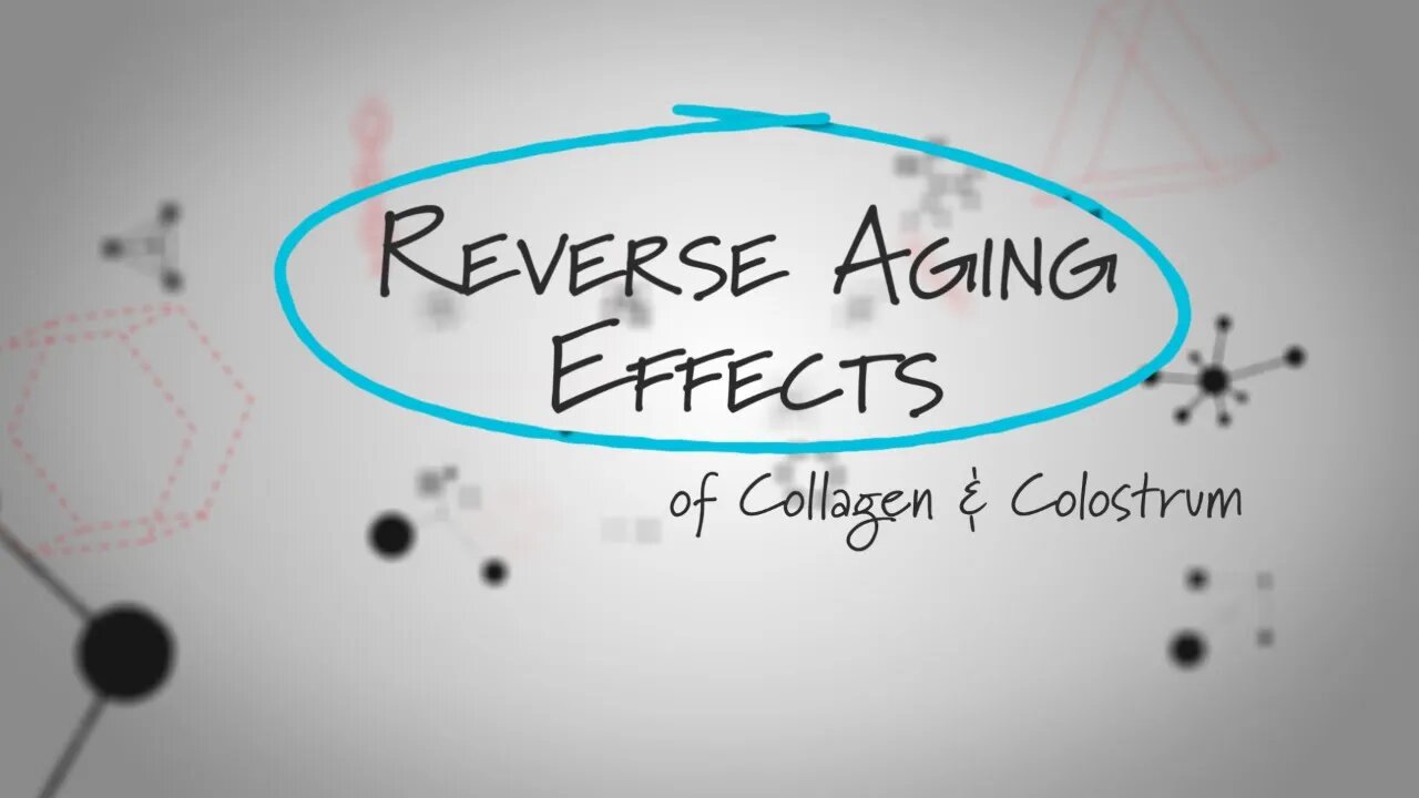 Product Deep Dive: GIVE ME BACK MY YOUTH- Reverse Aging Effects | Collagen & Colostrum | ROOT Brands