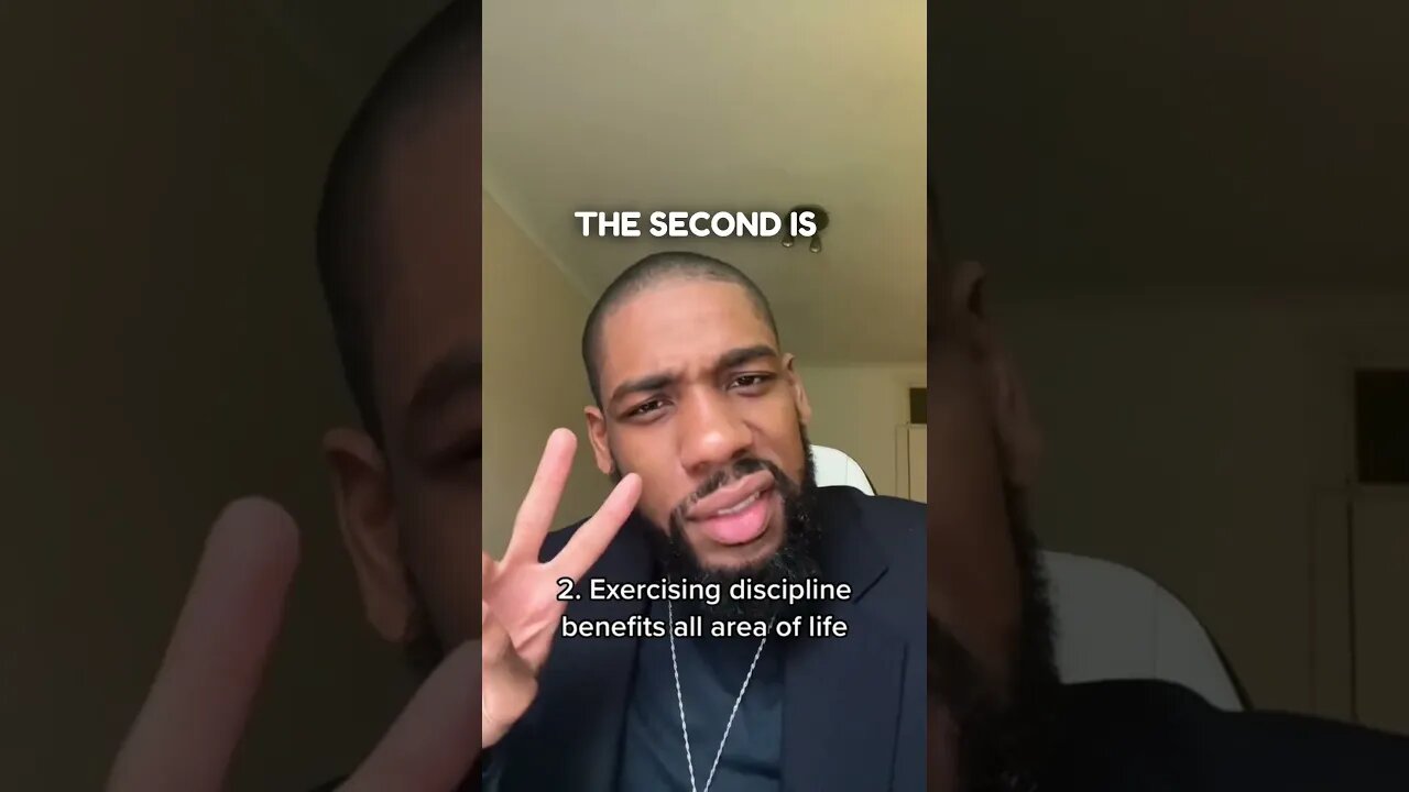 The Benefits of Being Sexual Disciplined