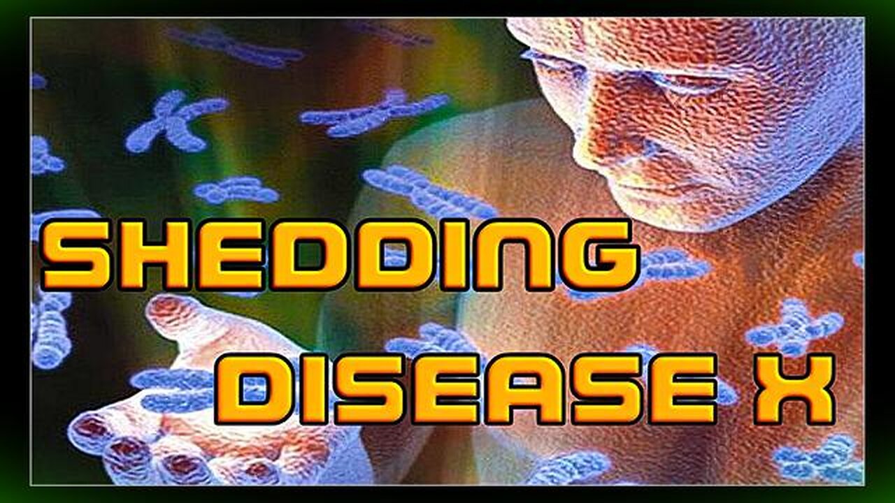 The Injected Are Shedding And Spreading - No Joke