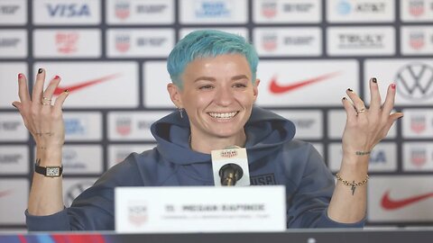 ESPN Shamefully HONORED Megan Rapinoe with WOKE Montage