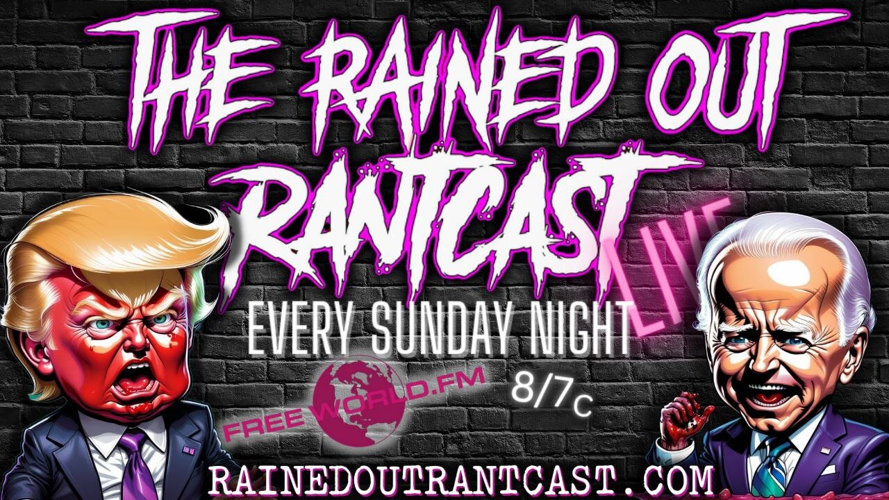 RantCast LIVE Returns 11/12 7pm C