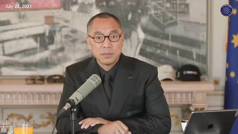 【 #量子伊一谈】 第22集 江山尽毁，中国重生【五】只有结束共产党