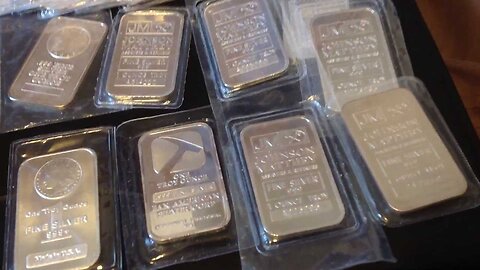 Trade Your Daughter For Silver