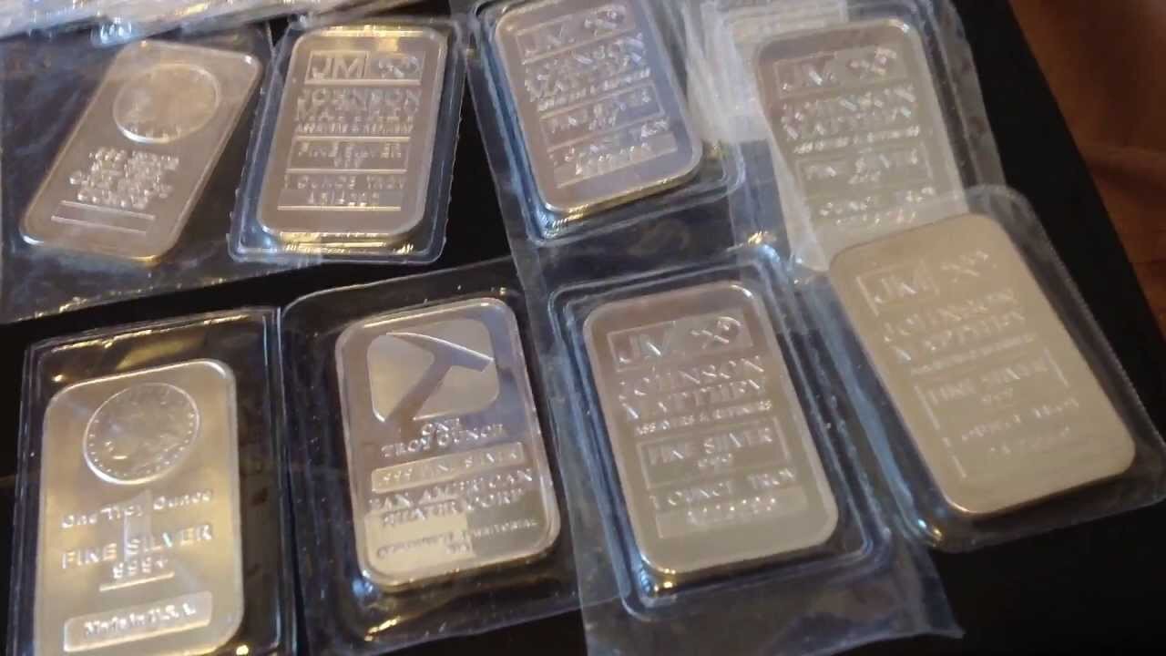Trade Your Daughter For Silver