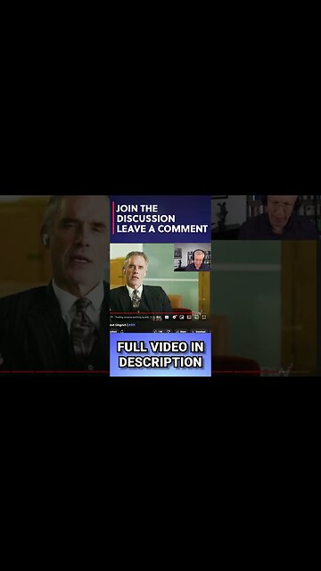 What Jordan Peterson & Conservatives get WRONG on Freedom