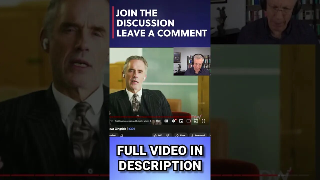 What Jordan Peterson & Conservatives get WRONG on Freedom