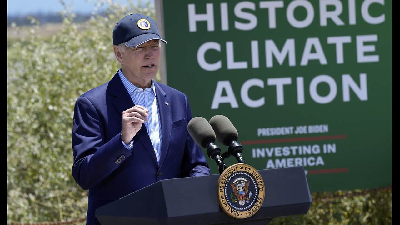 Activists Rage About Climate Change, Get Arrested After Disrupting Biden Campaign Headquarters