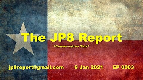 The JP8 Report, Ep 3