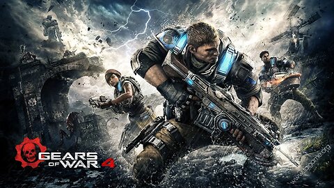 Gears of War 4 - Act 5 pt.2