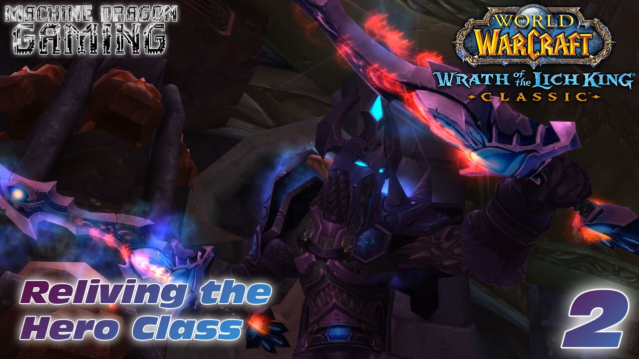Reliving the Hero Class: Episode 2 - Casual Murder and Horse Theft