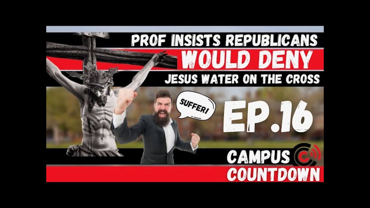 The Anti-Christian Crusade, Free Speech Wins, & Grading Is Racist? | Ep.16