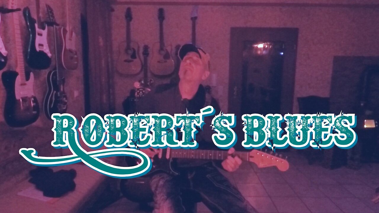 Robert´s Blues - A little Atmo Western for Robert Clark