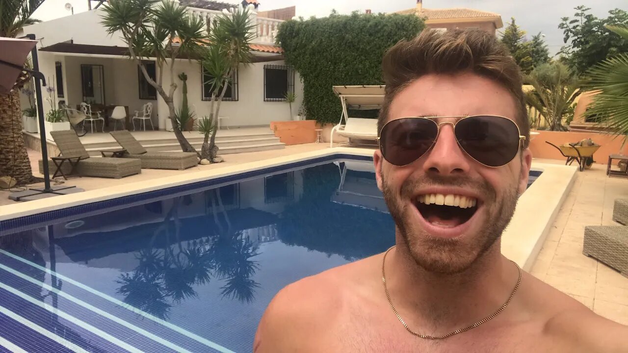 LUXURY VILLA IN SPAIN 🔴 LIVESTREAM
