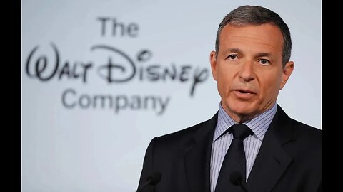 BOB IGOR DOWNSIZING DISNEY. IS IT FOR THE BETTER?