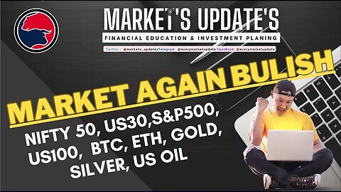 #tranding #shorts #trendingvideo MARKET BULISH CONTINUOUS nifty50, us30, s&p500, btc,ETH,GOLD,USOIL