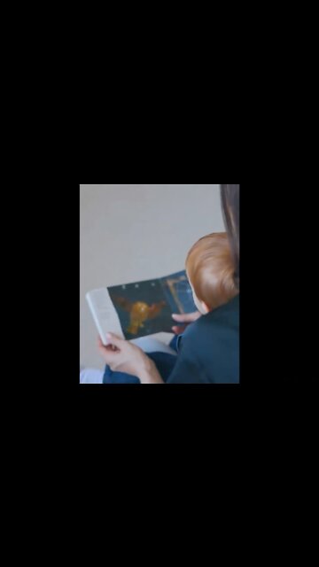 Lila Rose: In awe of the blessing of my son.