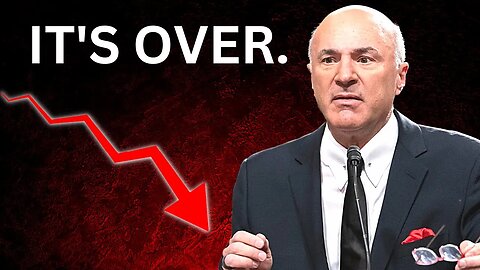 The Fall Of Kevin O"Leary