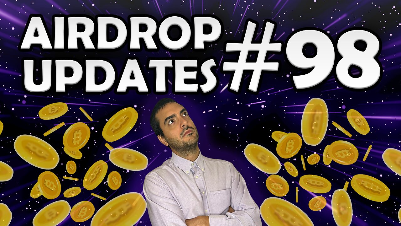 Airdrop updates 98 - Sonic, Elys, Morph, Saga, Zora, Eclipse #crypto #airdrop