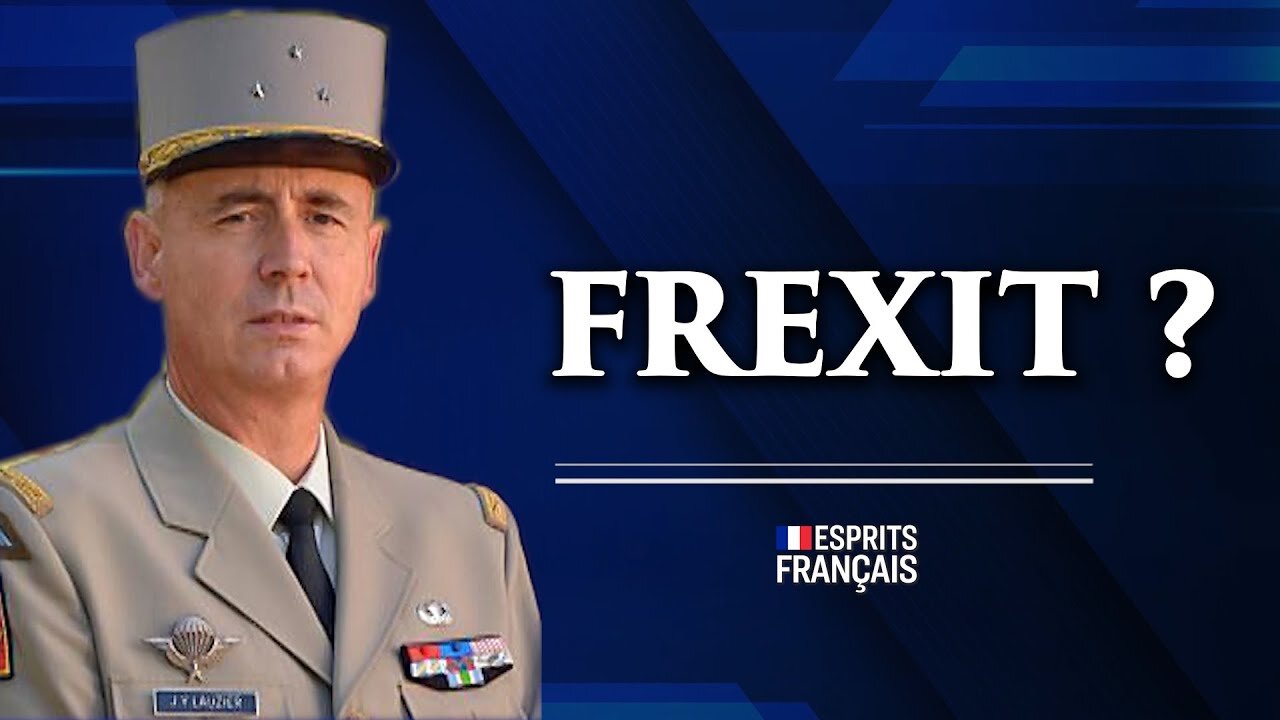 Général Jean-Yves Lauzier | l’Europe contre l’Europe