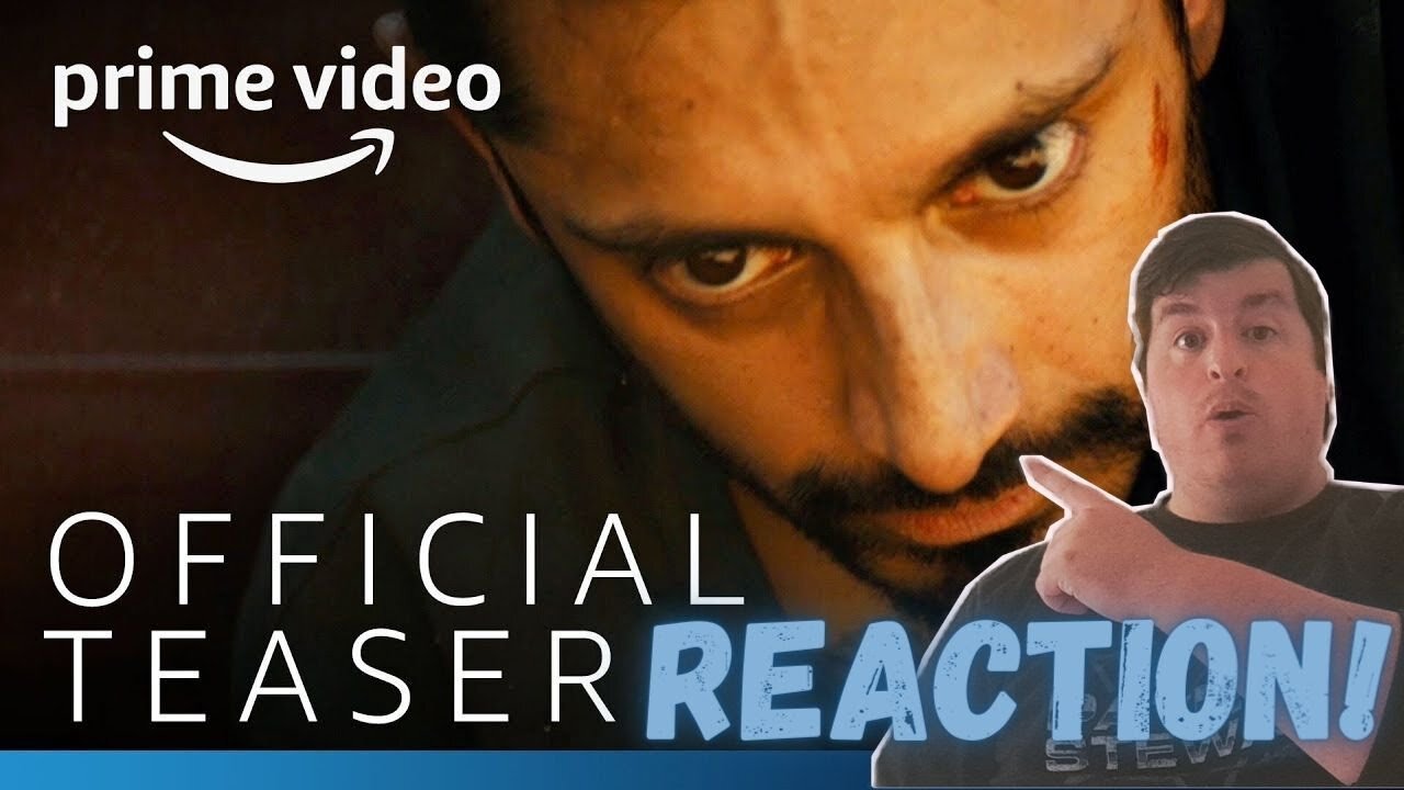 Encounter - Official Teaser Reaction!
