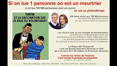 Vaccins anti-covid 19 : vous reprendrez bien une 3ème dose m'ssieurs dames ?